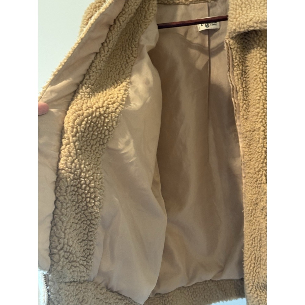 Show Me Your Mumu Faux Shearling Cordella Jacket | U.S. Woman's XSmall - Picture 5 of 8